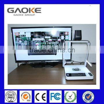 On sale VGA output desktop digital document camera /Lab tester/ Visualizer for digital Classroom