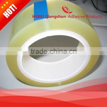 Transparent carton sealing tape transparent packaging tape 120mm wide tape