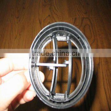 large round plastic air vent for cars