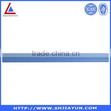 Square Round and Customized Aluminium Alloy Extrusion Tube photo-2