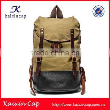 small quantity acceptable custom backpack/high quality large camping backpack