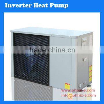 Heat Pump. Inverter