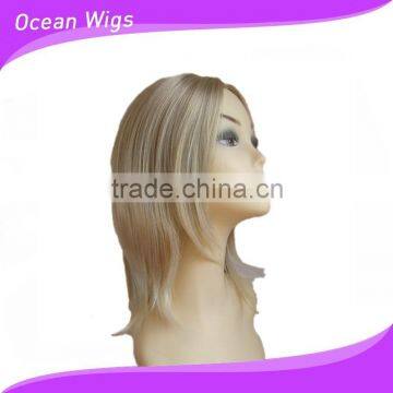 synthetic hair wig SW-074