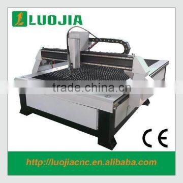 CNC plasma table 2000 x 4000 mm with water tray