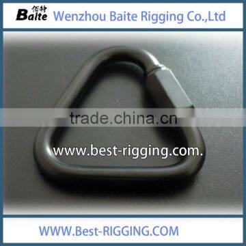 High Quality Stainless Steel Zinc Plated Chain Metal Quick Link photo-6