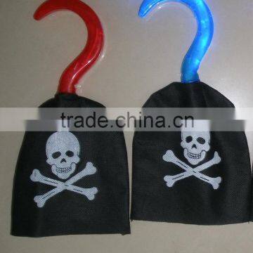 Novel LED Flashing Pirates Hook