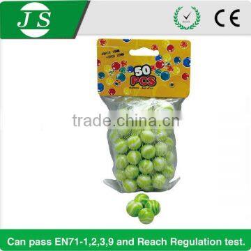 Cheapest new design best quality low density glass balls