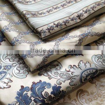 100% Polyester Jacquard Sofa Fabric photo-3