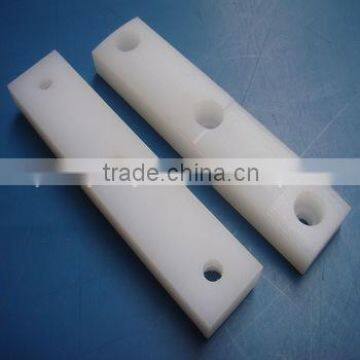 Heat Resistant Plastic UHMW PE Guide Rail UHMWPE Guide Track photo-5