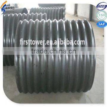 Factory Direct Sale Road Culvert Corrugated Steel Tube photo-6