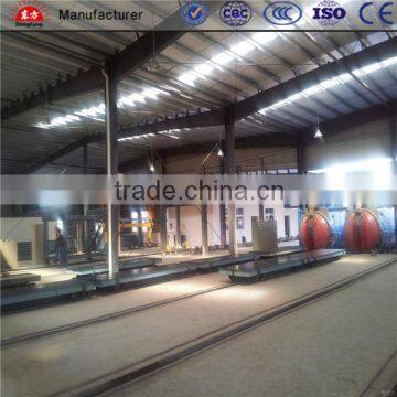 Exported to Indonesia Aac Block and Hollow Block Making Steam Curing,aac Block Production Line Plant photo-6