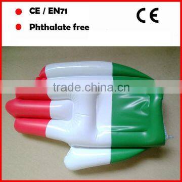 Hungary Football Supporter Euro World Cup Giant Inflatable Hand