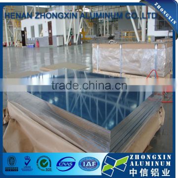 Mirror Finish 3003 H14 Bright Aluminum Sheet for Decoration