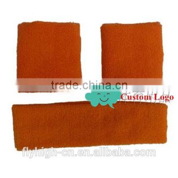 Wholesale cheap custom sweatbands no minimum