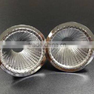 44.5mmX 29.3mmX13mm size reflector for pc led reflector cup lamp