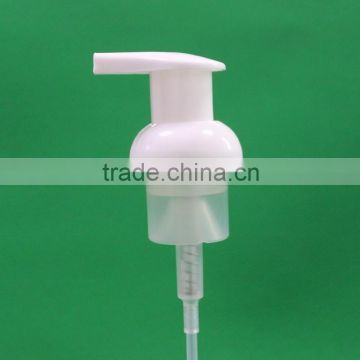 plastic 40mm foam pump for foam bottle