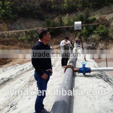 Customize Variety Sizes Steel Wire Reinforced PE Composite Pipe photo-6