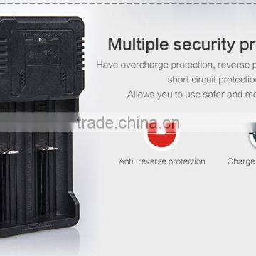 Intelligent USB Dual Slot Charger AC26 With Multiple Security Protection photo-6