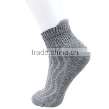 Relax rib medical diabetic anti-bacterial sock aid