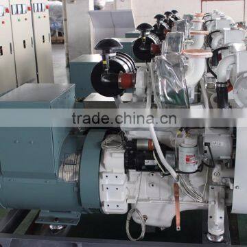 60hz Marine Generator-Diesel Generator Set-China OEM Manufacturer-CCS,BV