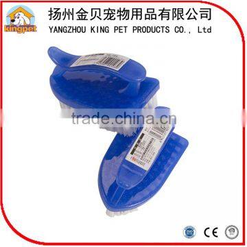 China Factory Wholesale Handheld Plastic Hand Brush for Wash Cleaning photo-3