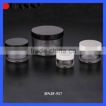 Empty Plastic Loose Powder Jar Packaging,Empty Loose Powder Jar photo-5