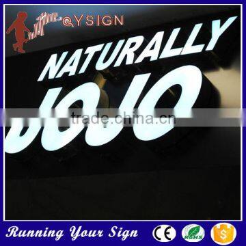 High Brightness Acrylic Led Letter Diy Led Channel Letters