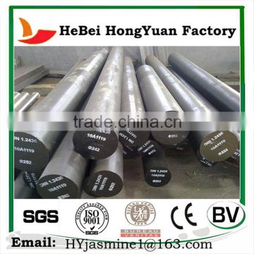 Trade Assurance Manufacturer Hot Forging Steel Round Bar Price per kg