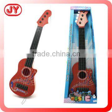 Music wood toys for kids guitar funny set up age 3 plastic and EN71