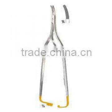 Arruga Needle Holder High Quality Tungsten Carbide Arruga