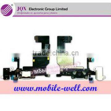 For IPhone 5 Charger connector Flex Cable