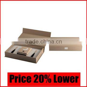 Pillow Carton For Cosmetics, Tailor Made Special Effects Printing Packaging Carton Producer photo-5