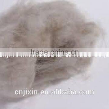 China Factory Price Dehaired Brown Cashmere Fiber