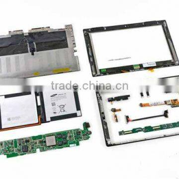 10.6"Laptop screen LTL106AL01-001 LTL106AL01-002 for Microsoft Surface wWinRT