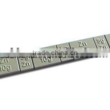 zinc adhesive balance weight