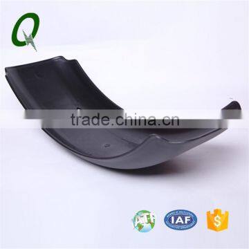 Plastic fenders for auto parts