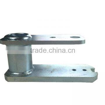 High Quality Customzied Zinc Plated Truck Body Spare Parts