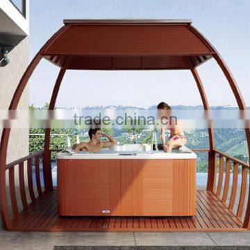 China Supply Promotional Gazebo Clear Plastic Gazebo