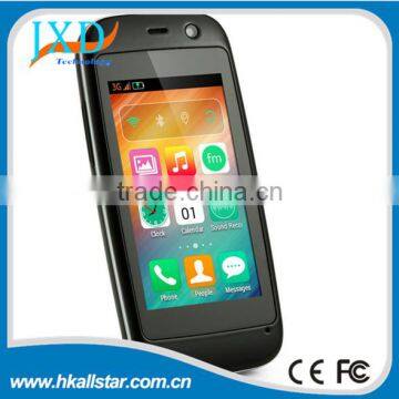 Original 2.45'' ELEPHONE Q MTK6572W Dual Core 3G mini smartphone 512MB RAM 4GB ROM Android 4.4 Smart Mobile Phone