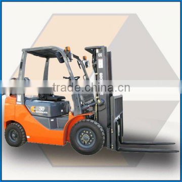 materials lifting 3 ton forklift lpg gas prices for sale