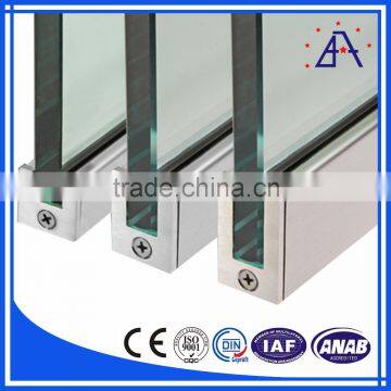 New type partrition wall Aluminum profile