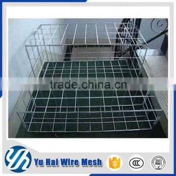 Anping Galvanized Welded Gabion Mesh photo-5