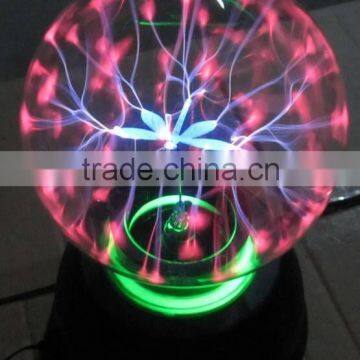 3" USB battery magic plasma ball