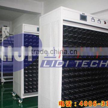 led lamp/bulb aging line