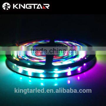 High Brightness Multicolor Ws2811 ic Smd 5050 Flexible Led Strip photo-2