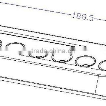 18W Surface Mount Yacht Marine Underwater Boat LED Lights photo-5