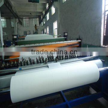 jumbo toilet tissue machine