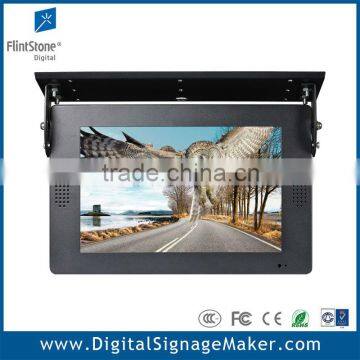 19 inch Bus LCD Media Advertising Display