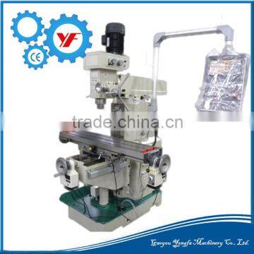 Universal Milling Machine ZX6350 china supplier