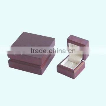 Retail Customized Painted Wooden Box For Watch